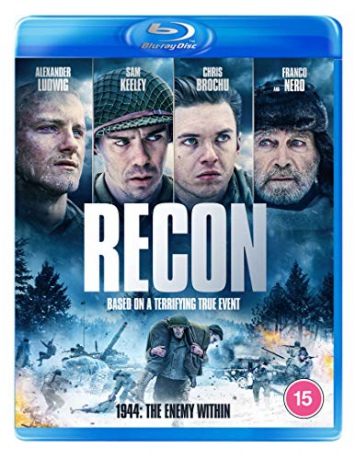 Recon: 1944 the Enemy Within [Blu-Ray]