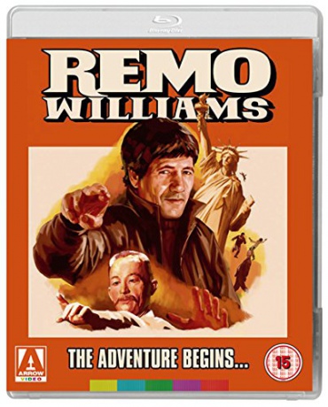 Remo Williams: The Adventure Begins (Remo: Nieuzbrojony i niebezpieczny) [Blu-Ray]