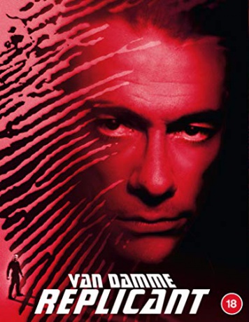 Replicant (Replikant) [Blu-Ray]