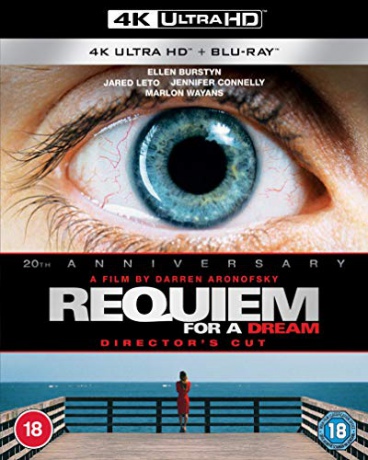 Requiem for a Dream (Requiem dla snu) [Blu-Ray 4K]+[Blu-Ray]