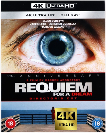 Requiem for a Dream (Requiem dla snu) [Blu-Ray 4K]+[Blu-Ray]