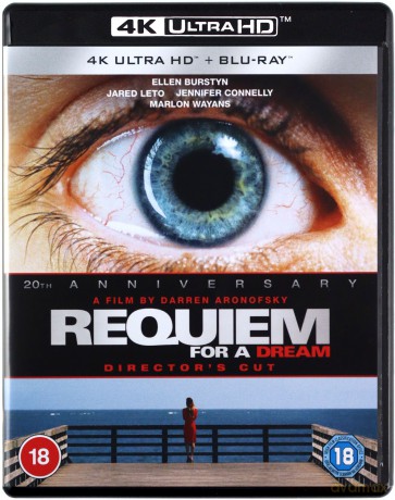 Requiem for a Dream (Requiem dla snu) [Blu-Ray 4K]+[Blu-Ray]