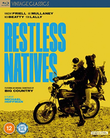 Restless Natives (Niesforni tubylcy) [Blu-Ray]