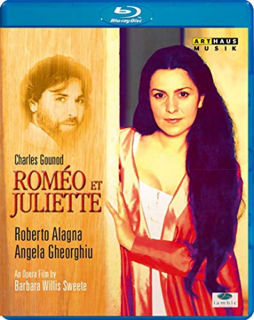 Royal Castle of Zvikov: Romeo Et Juliette [Blu-Ray]