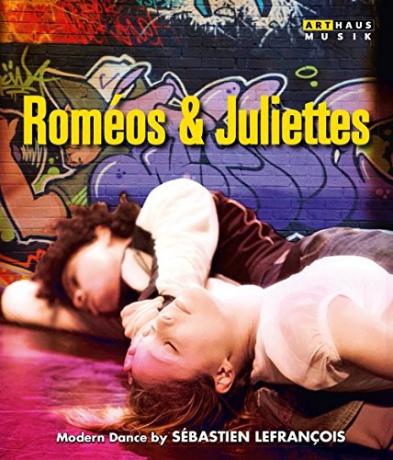 Theatre De Suresnes Jean Vilar: Romeos and Juliettes [Blu-Ray]