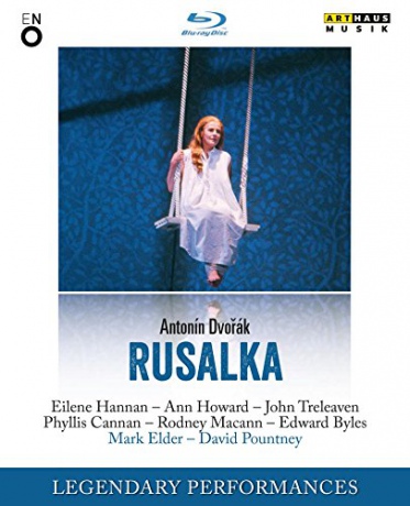 English National Opera: Rusalka [Blu-Ray]