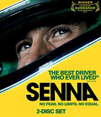 Senna [2xBlu-Ray]