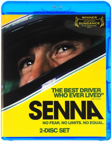 Senna [2xBlu-Ray]
