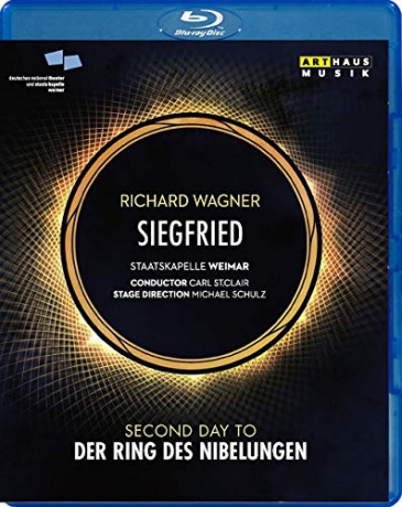 Richard Wagner: Siegfried [Blu-Ray]