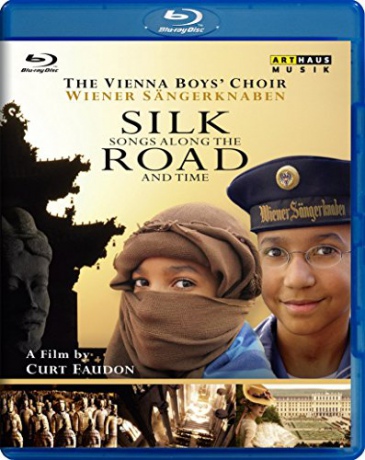 Vienna Boys' Choir: Silk Road [Blu-Ray]
