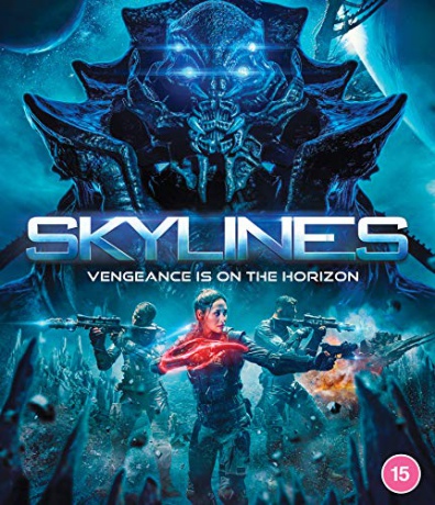 Skylines [Blu-Ray]