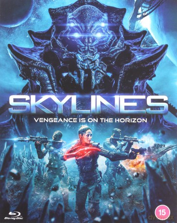 Skylines [Blu-Ray]