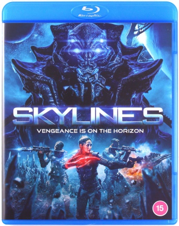 Skylines [Blu-Ray]