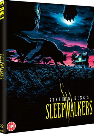 Sleepwalkers (Lunatycy) [Blu-Ray]