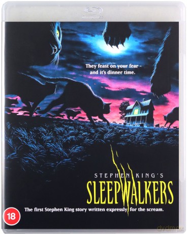 Sleepwalkers (Lunatycy) [Blu-Ray]