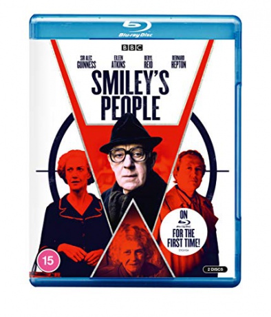 Smiley's People (Ludzie Smileya) [Blu-Ray]