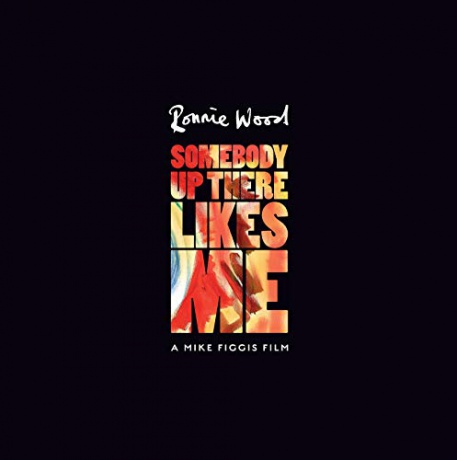 Ronnie Wood: Somebody Up There Likes Me (Limited) (Ronnie Wood: Ktoś na górze mnie lubi) [2xBlu-Ray]