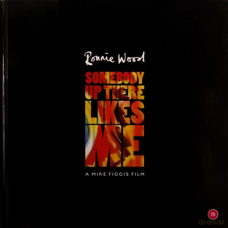 Ronnie Wood: Somebody Up There Likes Me (Limited) (Ronnie Wood: Ktoś na górze mnie lubi) [2xBlu-Ray]