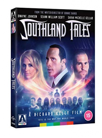 Southland Tales (Koniec świata) [2xBlu-Ray]