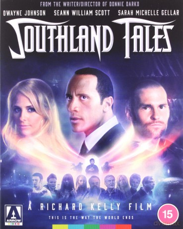 Southland Tales (Koniec świata) [2xBlu-Ray]
