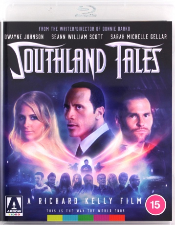 Southland Tales (Koniec świata) [2xBlu-Ray]