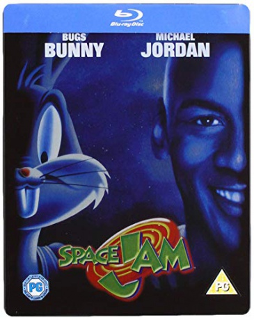Space Jam (steelbook) (Kosmiczny mecz) [Blu-Ray]