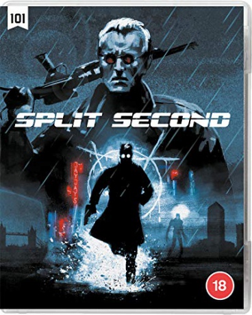 Split Second (W mgnieniu oka) [2xBlu-Ray]