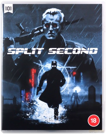 Split Second (W mgnieniu oka) [2xBlu-Ray]