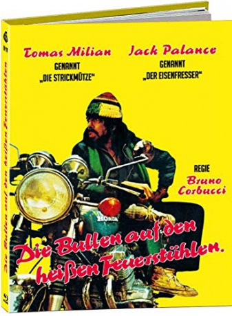 Bruno Corbrucci: Squadra Antiscippo (Limited) [Blu-Ray]