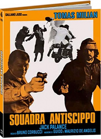 Bruno Corbrucci: Squadra Antiscippo (Limited) [Blu-Ray]