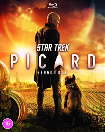Star Trek Picard Season 1 [3xBlu-Ray]