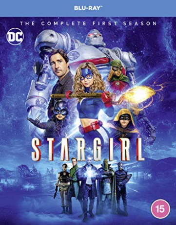 Stargirl Season 1 [3xBlu-Ray]