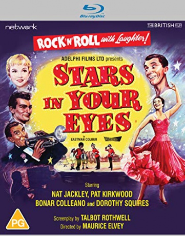 Stars In Your Eyes [Blu-Ray]