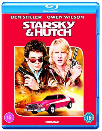 Starsky & Hutch (Starsky i Hutch) [Blu-Ray]
