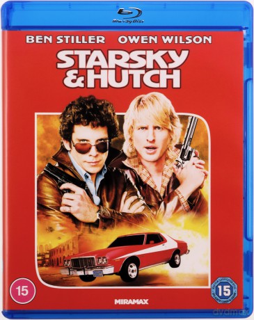 Starsky & Hutch (Starsky i Hutch) [Blu-Ray]