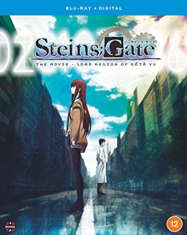 Steins, Gate: The Movie - Load Region of Deja Vu [Blu-Ray]