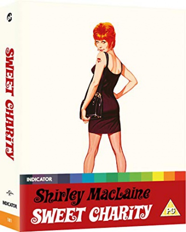 Sweet Charity (Limited) (Słodka Charity) [Blu-Ray]