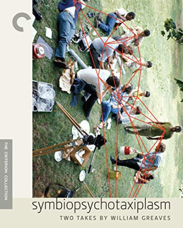 Symbiopsychotaxiplasm: Take One / Two Takes (Symbiopsychotaxiplasm: Ujęcie pierwsze / Ujęcie drugie) [2xBlu-Ray]