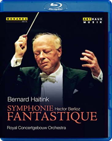 Royal Concertgebouw Orchestra: Symphonie Fantastique [Blu-Ray]