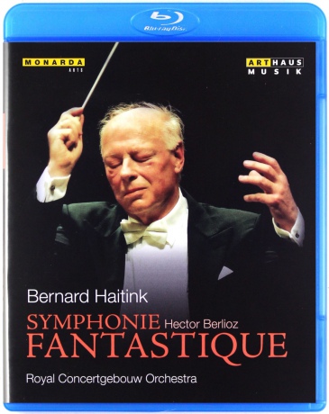 Royal Concertgebouw Orchestra: Symphonie Fantastique [Blu-Ray]