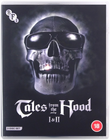 Tales from the Hood I & II (Limited) [2xBlu-Ray]