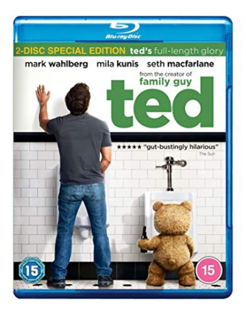 Ted [2xBlu-Ray]