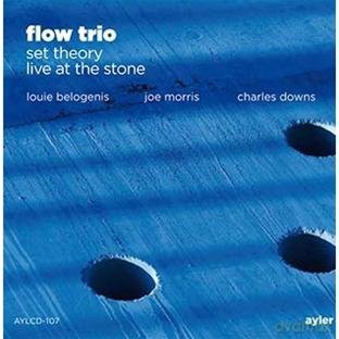 Flow Trio: Live at the Stone [CD]