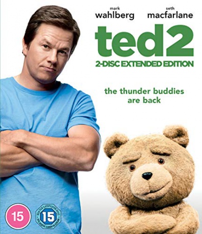 Ted 2 [2xBlu-Ray]