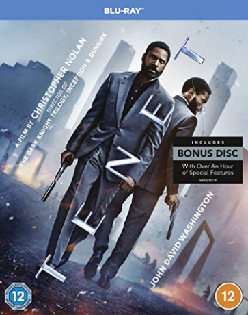 Tenet [2xBlu-Ray]