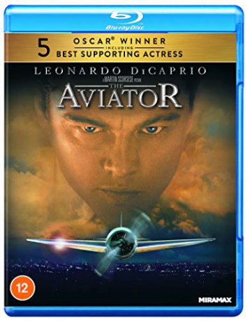 The Aviator [Blu-Ray]