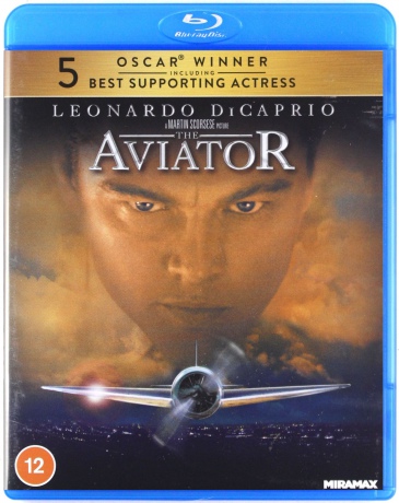 The Aviator [Blu-Ray]