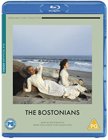 The Bostonians (Bostończycy) [Blu-Ray]
