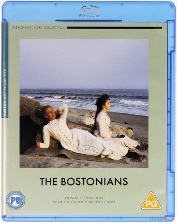 The Bostonians (Bostończycy) [Blu-Ray]