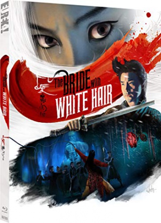 The Bride With White Hair (Narzeczona o białych włosach) [Blu-Ray]